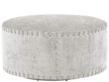 Thumbnail Pi Cocktail Ottoman 42" Round - Special Order